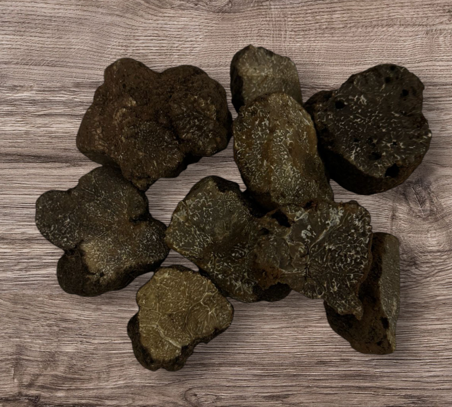 TRUFA NEGRA de invierno (melanosporum) Fresca. Bajo pedido Whats app 692761314 - Imagen 2