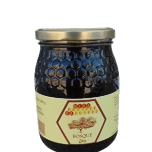 Miel pura de bosque 1Kg (Pack 3 tarros)