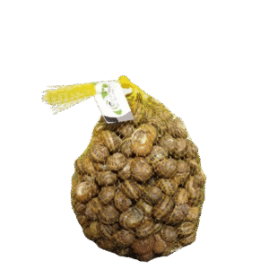 3 KG de Caracoles frescos Helix Aspersa Muller (Bove)