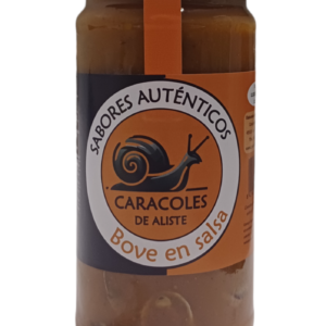 PACK 3 BOTES DE CARACOLES EN SALSA
